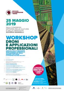 Workshop sui droni
