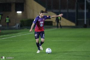 Luca Bittante, tra i migliori della scorsa stagione