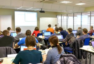 i ragazzi di Nessuno Indietro