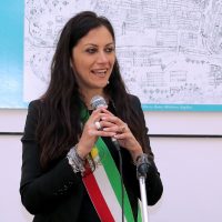 Il sindaco di San Giovanni in fiore, Rosaria Succurro