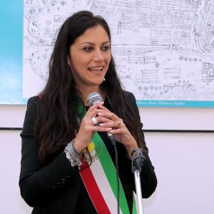 l'Assessore al Turismo della città di Cosenza, Rosaria Succurro