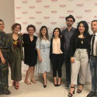 Moema Academy a Cosenza