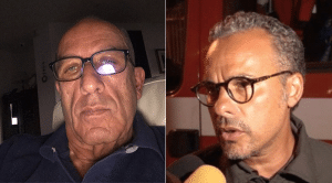 Francesco Curcio e Massimo Cundari