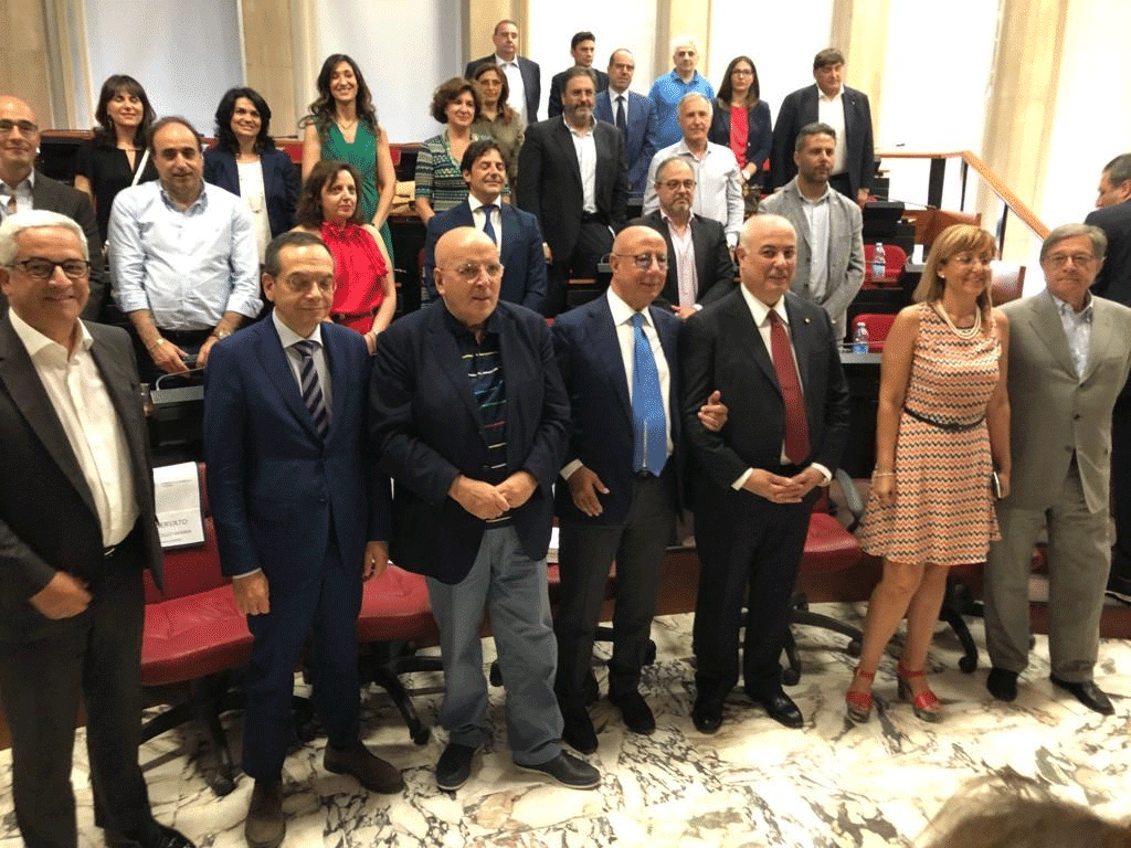 Klaus Algieri riconfermato Presidente della CCIAA di Cosenza