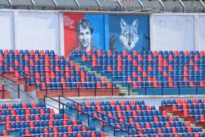 Cosenza: la piazza non "ambita" con la magia della curva Donato Bergamini