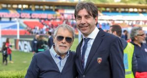 Cosenza: prima i fatti e poi le parole - Braglia e Trinchera