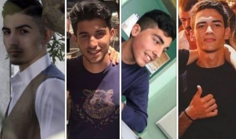 Occhiuto: “Una giornata buia, Cosenza piange quattro giovani vite”