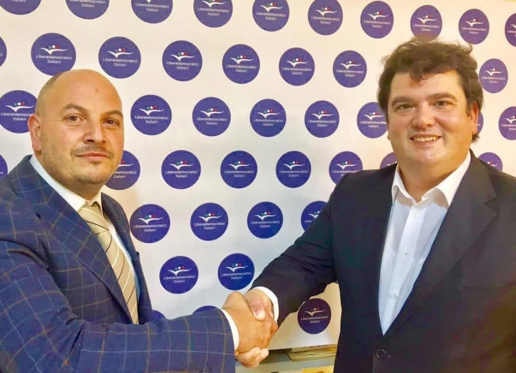 San Vincenzo La Costa, Giovanni Marchese nominato Portavoce dei Liberaldemocratici
