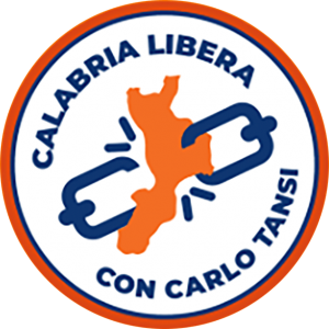 Lista Calabria Libera Carlo Tansi