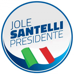 Jole Santelli Presidente