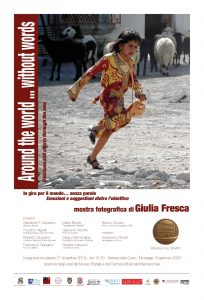 La mostra di Giulia Fresca fa tappa a Mileto