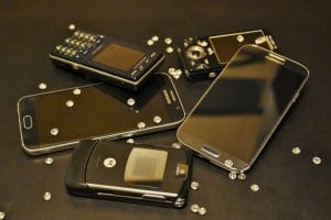 Storia degli smartphone dai tasti al touch screen
