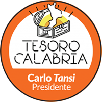 Lista Tesoro Calabria Carlo Tansi Cosenza
