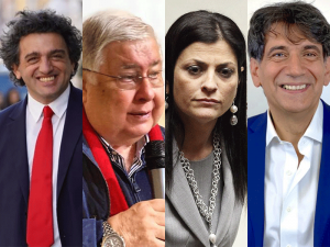 Elezioni Regionali, prime proiezioni exit poll: Jole Santelli in testa