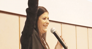 Jole Santelli la prima presidente donna della Calabria