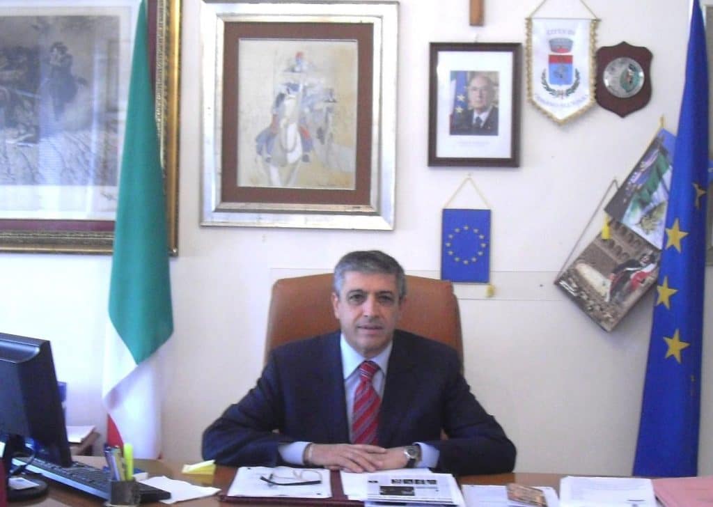 Sindaco di Cassano _Papasso