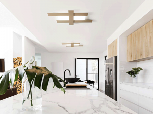 Come scegliere le plafoniere moderne per illuminare casa
