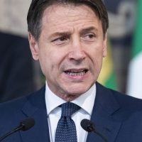 Il Premier Conte