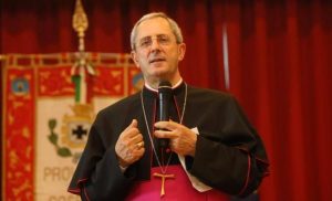 Monsignor Francesco Nolè