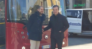 Cosenza, cresce il parco mezzi dell'Amaco