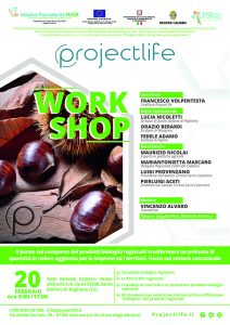 Santo Stefano di Rogliano: workshop sui prodotti biologici regionali