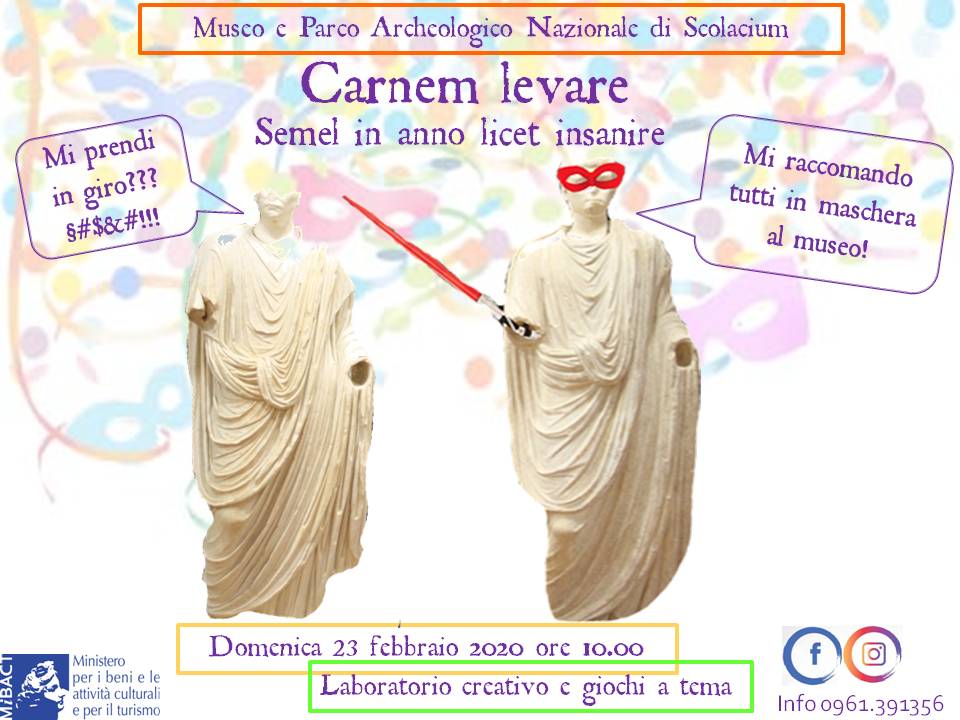 Locandina dell'evento