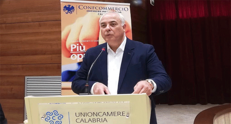 Presidente Klaus Algieri