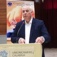 Il Presidente Klaus Algieri