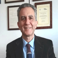 Il Rettore dell'Unical Nicola Leone