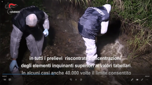 Bisignano, inquinamento ambientale: in corso operazione Arsenico