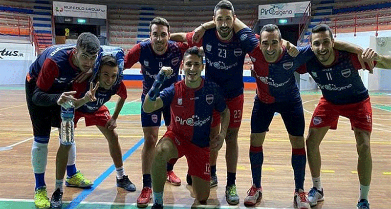 pirossigeno città di cosenza