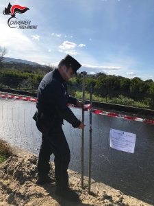 Corigliano-Rossano, sequestrati terreni dello Stato occupati abusivamente