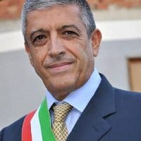 Il sindaco di Cassano Giovanni Papasso