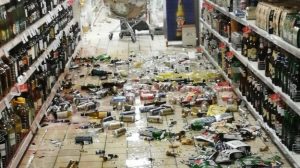 terremoto cosenza