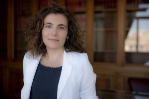 Il Sottosegretario del Ministero per i beni e le attività culturali e per il turismo Anna Laura Orrico