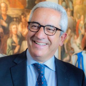 Il sindaco Marcello Manna