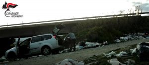 Abbandono rifiuti ad Acri e Bisignano: identificati i trasgressori
