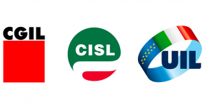 CGIL, CISL, UIL