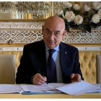 Il sindaco Franco Mundo