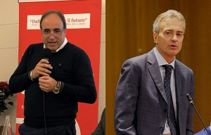 Franco Aceto e Gianluca Gallo