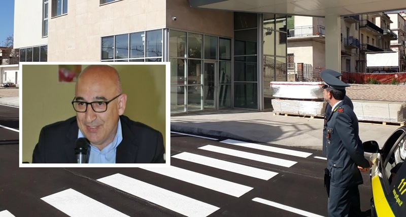 Il sindaco di Trebisacce sul sequestro dell'autostazione