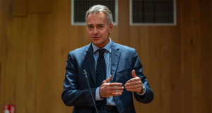 L'assessore alle Politiche Agroalimentari della Calabria, Gianluca Gallo L'assessore alle Politiche Agroalimentari della Calabria, Gianluca Gallo