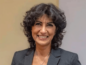 Giulia Fresca nominata vicepresidente dell'Accademia Internazionale "Zaleuco"