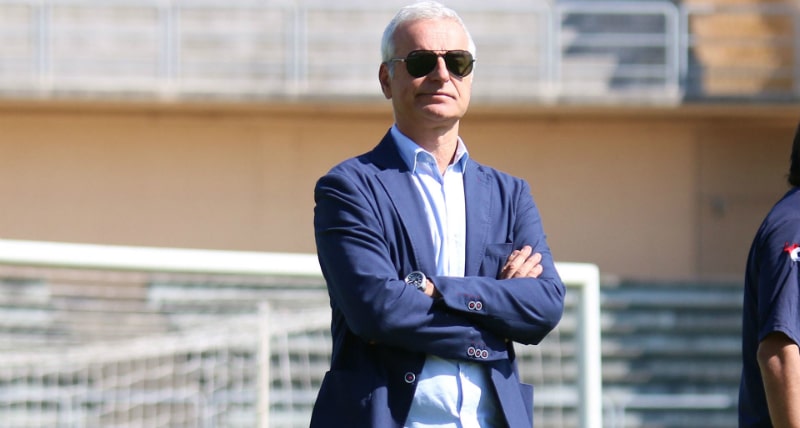 COSENZA IL DOTT. NINO AVVENTURIERA È IL NUOVO RESPONSABILE DELLO STAFF SANITARIO