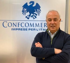 Klaus Algieri - Presidente Confcommercio Calabria