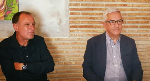 Marcello Manna e Domenico Ziccarelli - Emergenza Covid-19, Comune di Rende attiva numero di telefono