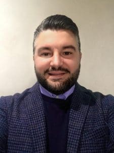 Il consigliere Comunale Pasquale Sconosciuto