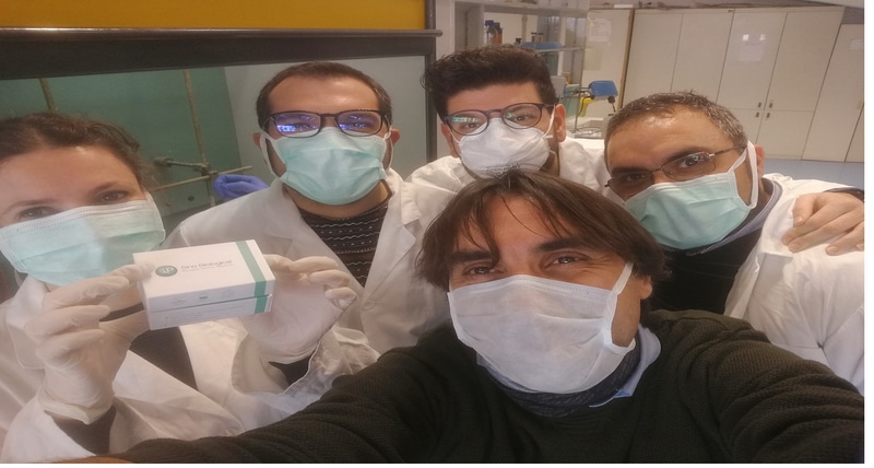 Coronavirus, dai ricercatori dell'Unical nuovi anticorpi sintetici: "Potrebbero bloccare l’infezione"