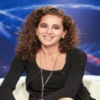 Il deputato di Fratelli d'Italia Wanda Ferro