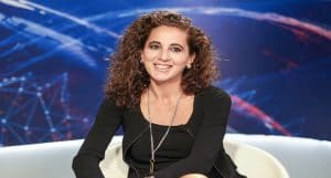 Il deputato di Fratelli d'Italia Wanda Ferro